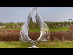 escultura de metal2